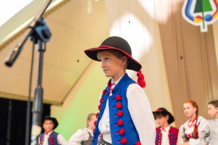 Drugi dzień 58 Tygodnia Kultury Beskidzkiej w Wiśle